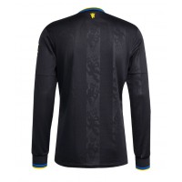 Manchester United Replika Tredje Tröja 2025-26 Långärmad